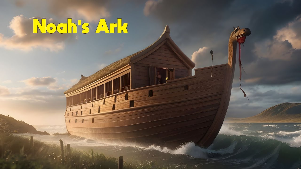 Noah's Ark - YouTube