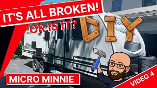 Realistic RV Ownership  2 Year Review of what has broken....