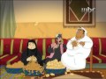 كرتون يوميات مناحي الحلقة الرابعة 4 
