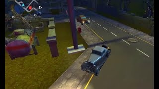 PARKING FURY 3D: BOUNTY HUNTER | GAME LEVEL 1-2 | CAR PARKING GAMES screenshot 2