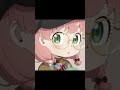 تصميم آنيا حسب الطلب من أنمي Spy X Family لايك اشتراك Anime حياة أكرمان 