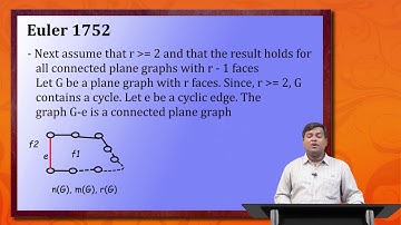 PGMT - Graph Theory (Planar Graph) by Mr. Mrinal Nath Part - 4