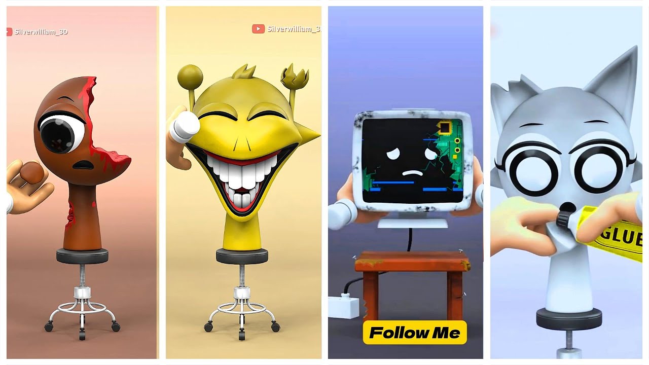 🎮 Welcome to this Sprunki-style help video!