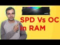 SPD vs OC Ram Explained in Hindi|SPD Speed vs Supported Speed.