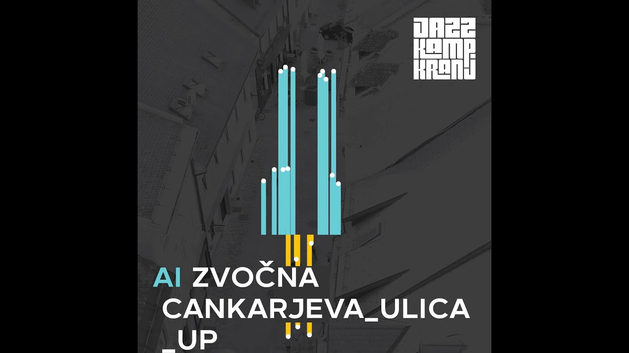 🎧 The Sound Identity of Kranj generated with AI