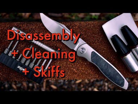 Disassembly + Upgrade on the SBD Mini Tempest | Skiff Bearings