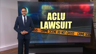 ACLU files lawsuit over recently passed police filming bill
