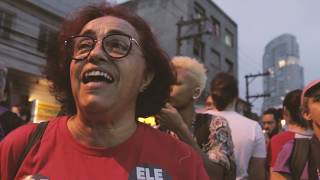 #EleNão: Mulheres contam motivos de irem às ruas contra Bolsonaro
