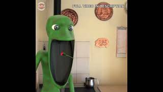 DAME Tu Cosita's HUNGER #Shorts |187 (Hot Peppers)