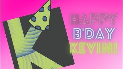 (COLLAB)【Kevin】きゅうくらりん 【Synthesizer V AIカバー】