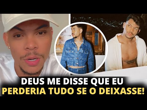 Jessé Aguiar relembra