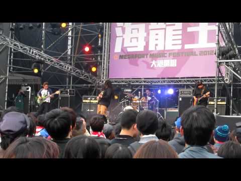 MATZKA@2012大港開唱--No K