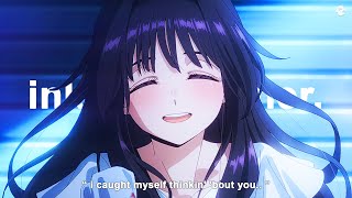 starfall - ink and feather (Lyrics / AMV)