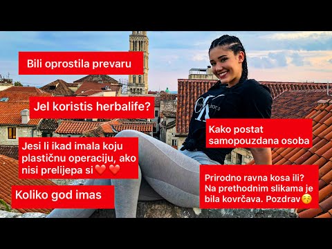 Video: Vera Brežnjeva Rekla Je Da Je Spremna Na Plastičnu Operaciju Zbog Negativnih Komentara