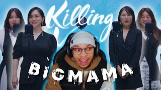 I Finally Listened to Big Mama's KILLING VOICE. (Queens of vocals??)