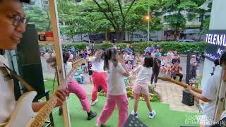 Uptown Funk | Telemusic Academy Happy Performance 3