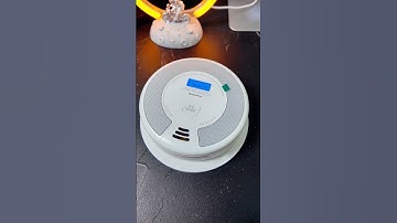 Boost safety with new Smart Fire Alarm!