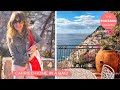 AUTUMN ARRIVES ON THE AMALFI COAST | Sunsets & Crazy Wind | The Positano Diaries EP 144