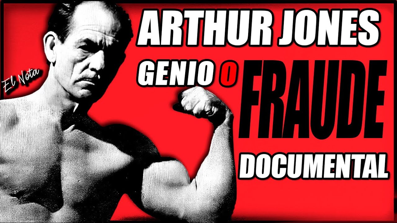El Maestro del CULTURISMO Arthur Jones | Documental 2025
