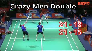 Aaron Chia/ Soh Wooi Yik vs Takuro Hoki/ Yugo Kobayashi - badminton Trickshots 2021 by Badminton Trick Shots 2,363 views 2 years ago 8 minutes, 23 seconds