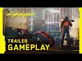 Cyberpunk 2077 — Trailer di gameplay ufficiale