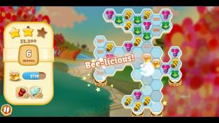 Bee Brilliant Level 846