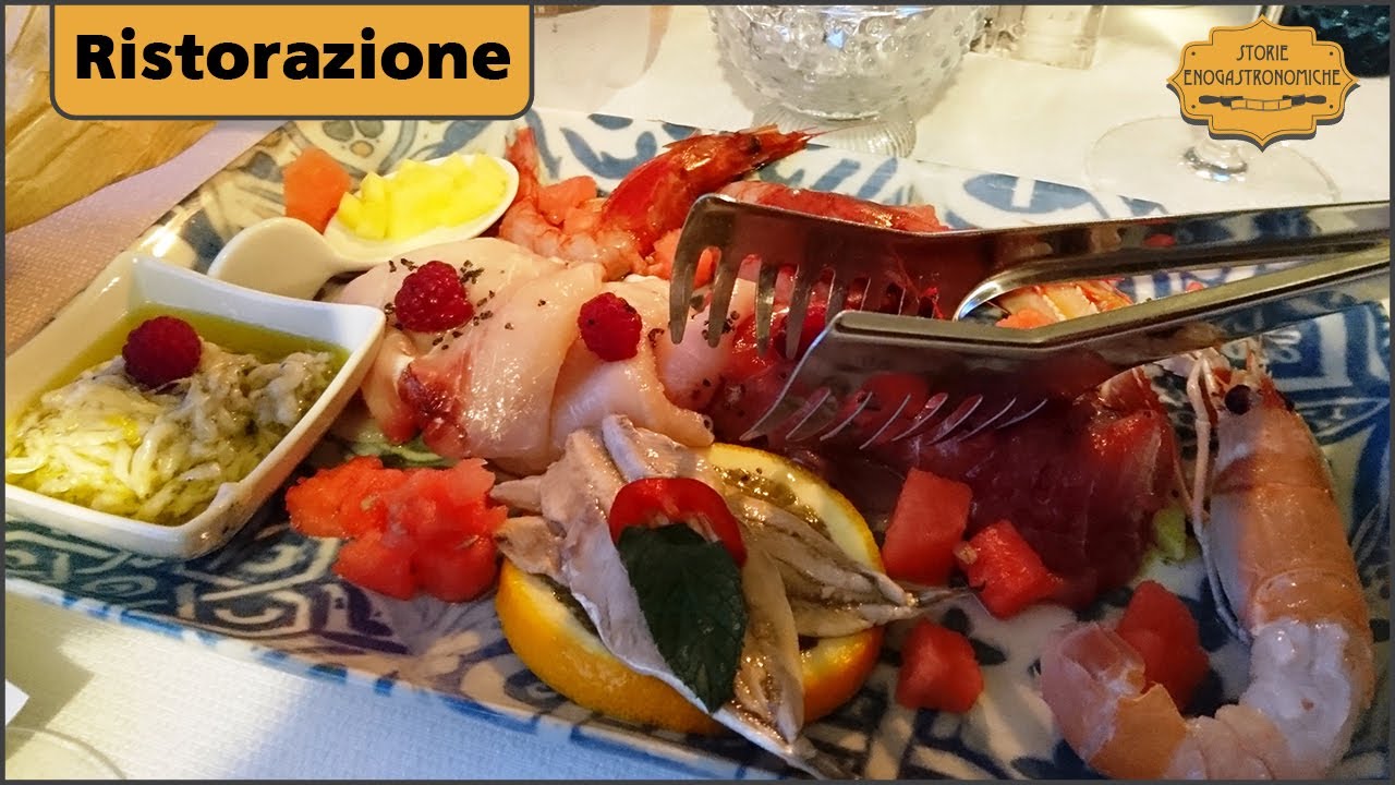 Il Barcaiolo, ristorante di pesce direttamente sul mare di Taormina -  StoriEnogastronomiche.it
