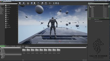 Unreal Engine Sound Design & Implementation By Collin Scudder