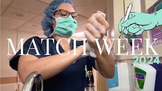 match week & confidence in residency | Dr. Rachel Southard