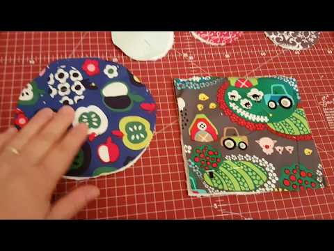 Video: Kako napraviti platnene maramice za bebe?