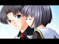 (アプコン)[PS2] SAKURA~雪月華~ 円ED