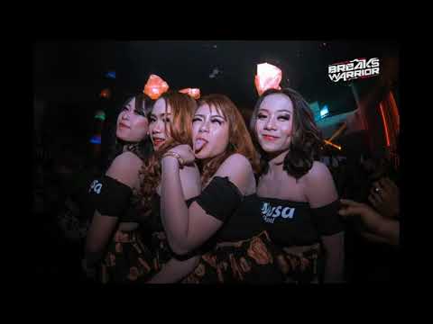 MAMA AFRIKA!!! BREAKBEAT TERBARU 2019FULL BASSANDIKANST BREAKBEAT