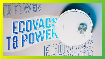 Công nghệ đỉnh nhất 2020, giá 8 TRIỆU liệu ngon??? - Ecovas Deebot T8 Power