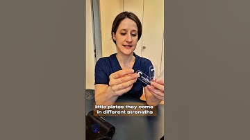 DMI - Why we use Bamboo in therapy #bamboobraces #dmitherapy