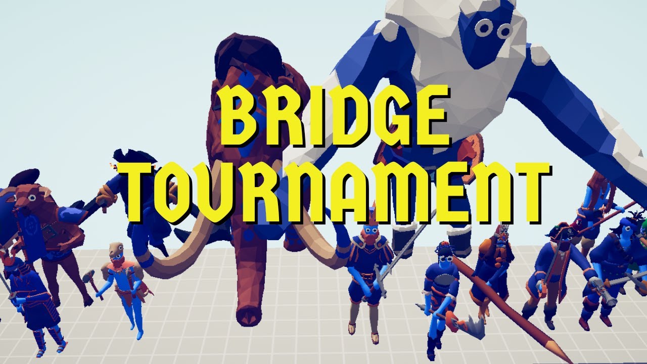 Tabs Tournament Bridge! YouTube