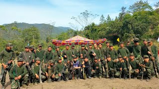 Zion Post Reinforcement ll Chief of Y.Langkhong(Saisijang) Haosapu  makai nan akikal song in ahi.