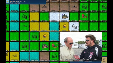 Flutter game development. Make World online strategy patch 1.0.5. Game missions.