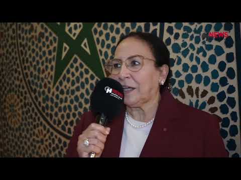 مديرة الوثائق الملكية بهيجة السيمو تستعرض بدار المغرب بباريس مسارات الاستقلال التي مرت منها بلادنا