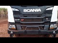 Scania..540..com 4 reboque