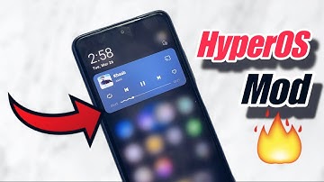 HyperOS MODS: Install this MOD in HyperOS ft. Magisk/KernelSU Module