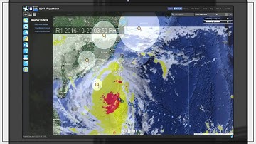 How to use the NOAH website during servere weather events: Himawari and Storm Track