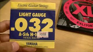 Bass -High C string_tips and save cost ? / If this bass could only talk