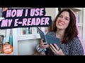 How to Use an E-Reader Like a Pro | #BookBreak