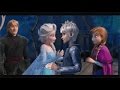 Elsa X Jack Frost - Need you now (Jelsa)
