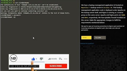Application Security KodeKloud Engineer Task Success