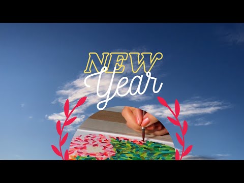 Más óleo y estilos nuevos 🎨 It’s 2021!🎉