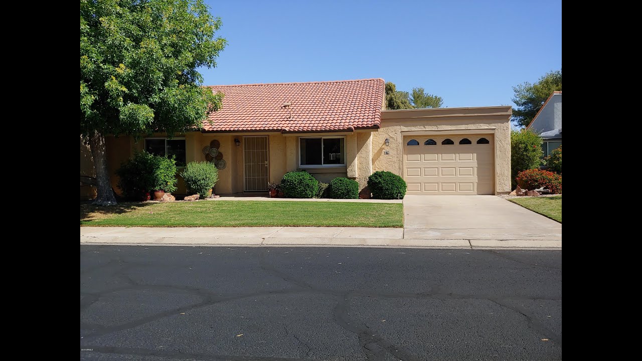 Homes for sale 278 LEISURE WORLD , Mesa, AZ 85206 YouTube