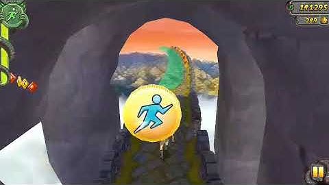 Temple Run 2 - Gameplay Walkthrough Episode 5 - Sky Summit Maria Selva (Android)