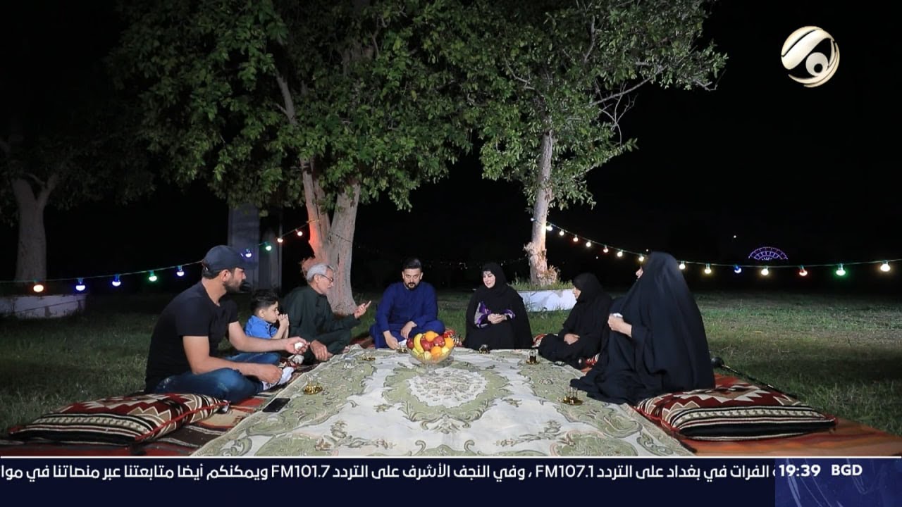 رحمة مع احمد & انسجام - والدة شهيد: من اشوف ابني الشهيد ارتاح 😭😭 | 2023/4/15