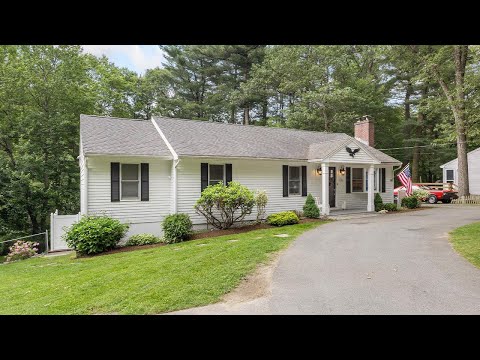 175 Central St, North Reading, MA home video tour